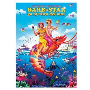 Barb and Star go to vista del mar DVD